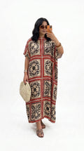 Robe Gandoura