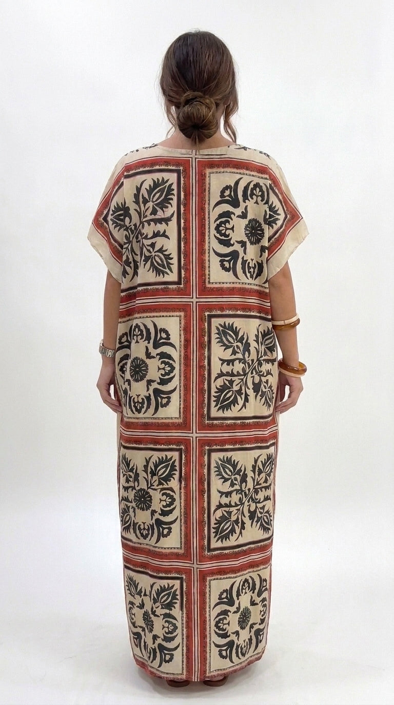 Robe Gandoura