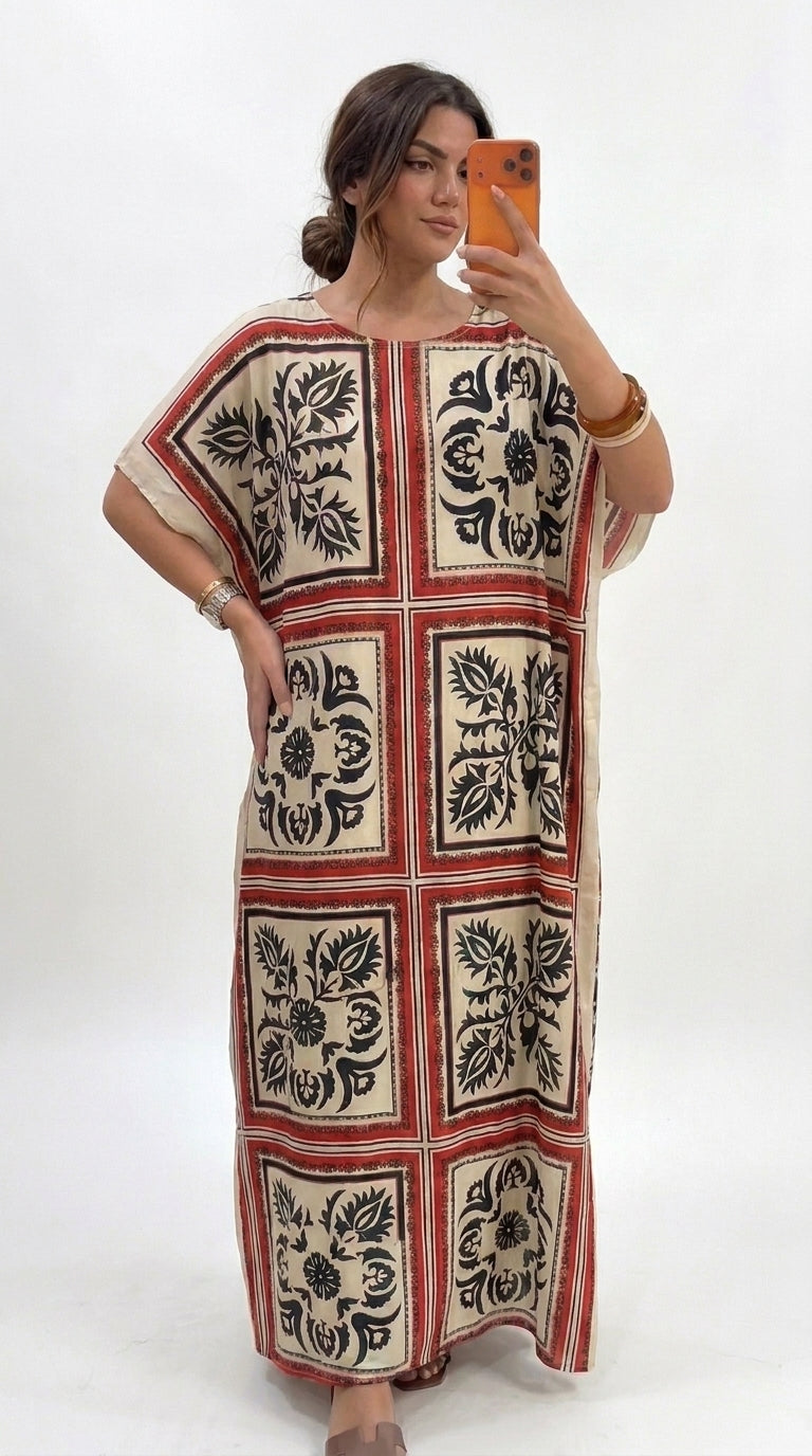 Robe Gandoura