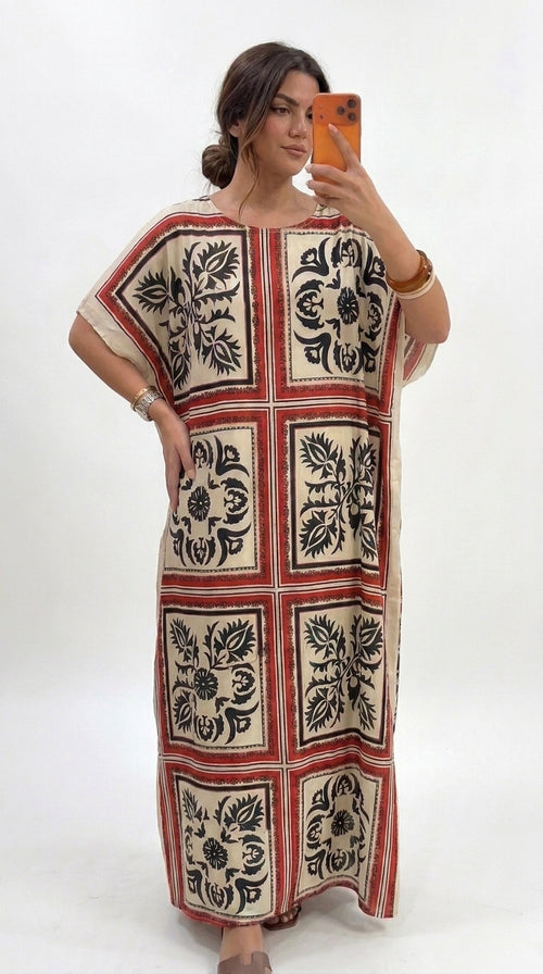 Robe Gandoura