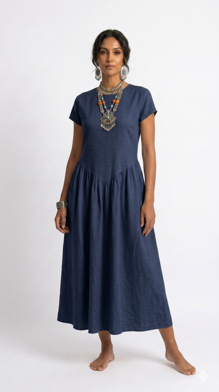 Jasmine dress