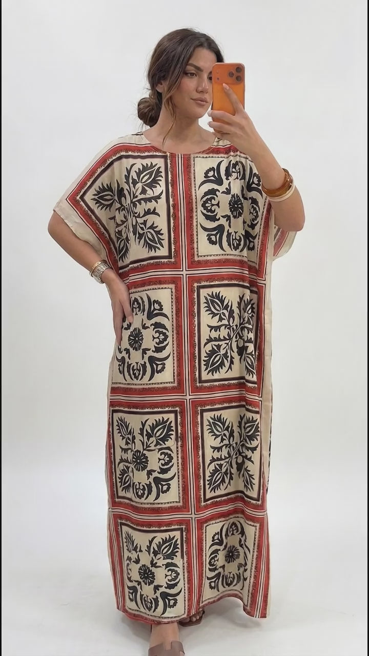 Robe Gandoura